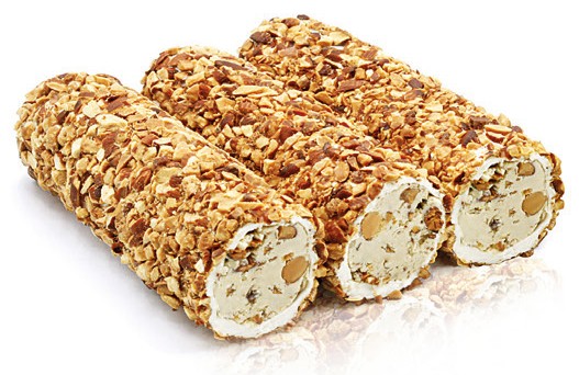 Mega Badem Kremalı Sarma