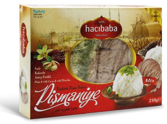 Mix Pişmaniye
