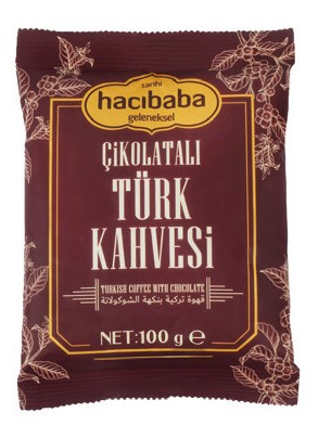 Türk kahvesi Çikolatalı Türk Kahvesi (100 g)