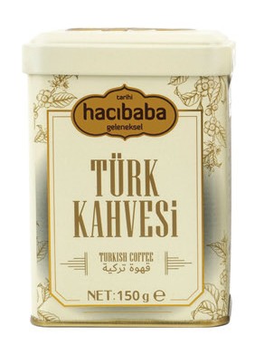 Türk kahvesi Sade Türk Kahvesi (150 g)