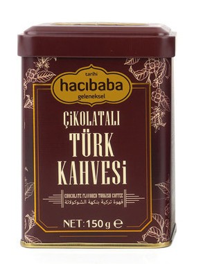 Türk kahvesi Çikolatalı Türk Kahvesi (150 g)