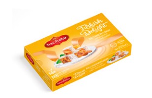 Premium Bademli Türk Lokumu (225 g)