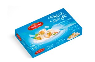 Premium Karışık Çerezli Türk Lokumu (225 g)
