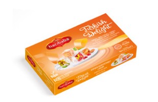 Premium Karışık Kuruyemişli Türk Lokumu (225 g)