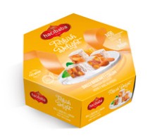 Premium Bademli Türk Lokum (250 g)