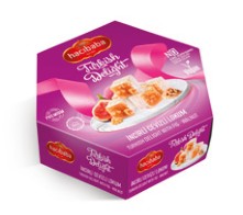 Premium İncirli Cevizli Türk Lokumu (250 g)
