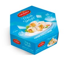 Premium Karışık Çerezli Türk Lokumu (250 g)