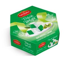 Premium Kivi Aromalı Türk Lokumu (250 g)