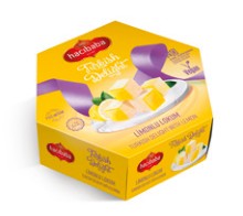 Premium Limonlu Türk Lokumu (250 g)