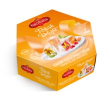 Premium Karışık Kuruyemişli Türk Lokumu (250 g)