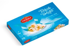 Premium Karışık Çeşnili Türk Lokumu (400 g)