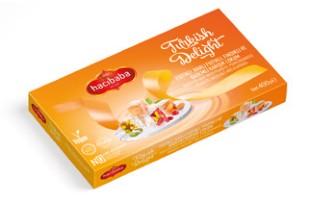 Premium Karışık Kuruyemişli Türk Lokumu (400 g)