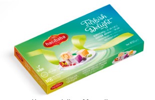 Premium Kuruyemişli ve Meyveli Karışık Aromalı Türk Lokumu (400 g)