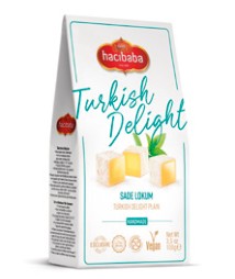 Exclusive Sade Türk Lokumu (100 g)