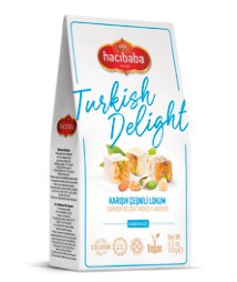 Exclusive Karışık Çeşnili Türk Lokumu (100 g)