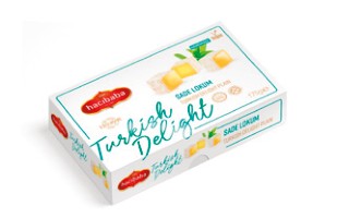 Exclusive Sade Türk Lokumu (175 g)