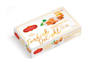 Exclusive Bademli Türk Lokumu (175 g)