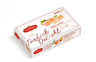 Exclusive Fındıklı Türk Lokumu (175 g)