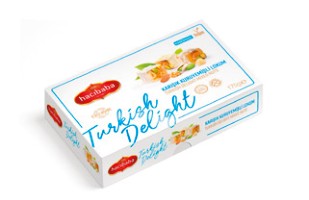 Exclusive Karışık Çeşnili Türk Lokumu (175 g)