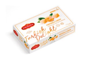 Exclusive Türk Lokumu Portakallı (175 g)