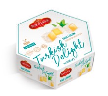 Exclusive Sade Türk Lokumu (200 g)
