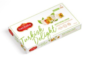 Exclusive Antep Fıstıklı Türk Lokumu (350 g)