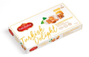 Exclusive Bademli Lokum Türk Lokumu (350 g)
