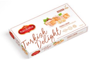 Exclusive Fındıklı Türk Lokumu (350 g)