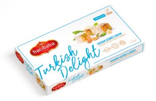 Exclusive Karışık Çeşnili Türk Lokumu (350 g)
